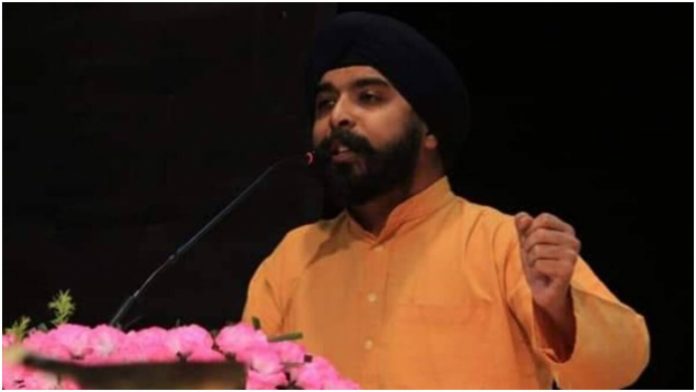 Punjab and Haryana High Court quash FIR against BJP leader Tajinder Bagga