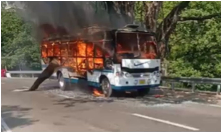 Katra bus fire was an act of ‘war’ against ‘Hindutva regime’ and ‘demography change’, Islamic terror outfit takes responsibility
