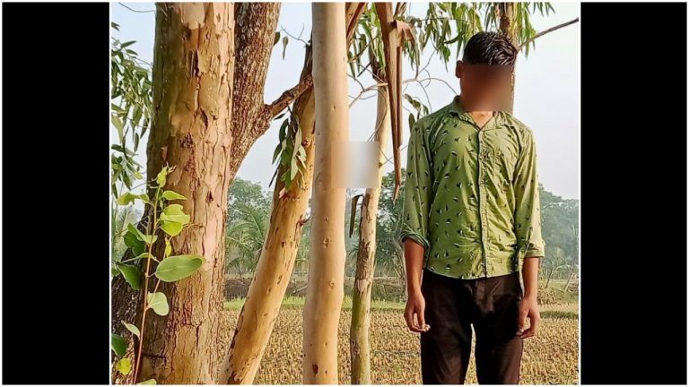 West Bengal: Son of BJP worker found dead, body hung from a tree in East Medinipur district