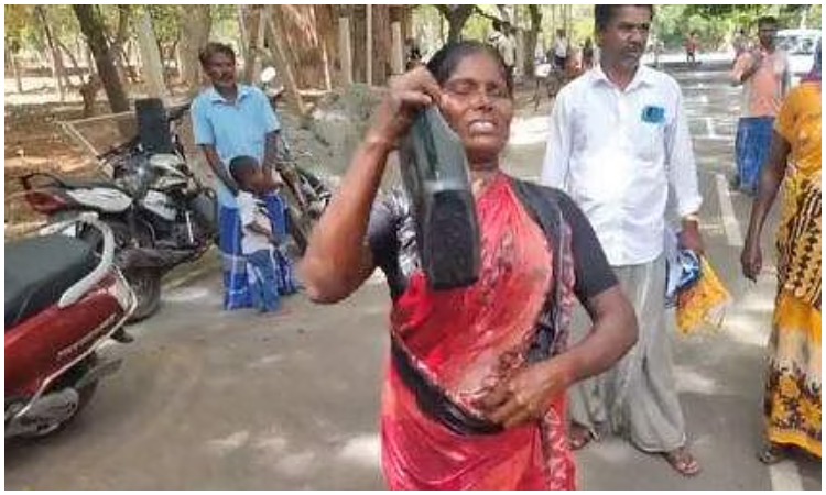 Tamil Nadu: Hindu woman tries to set herself on fire over harassment, forced conversion attempts