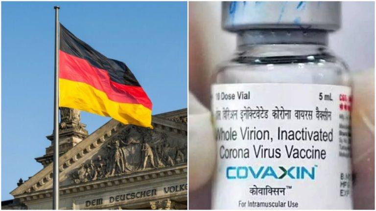 Germany recognises Bharat Biotech’s Covid-19 vaccine Covaxin, removes testing requirements for travel from next month