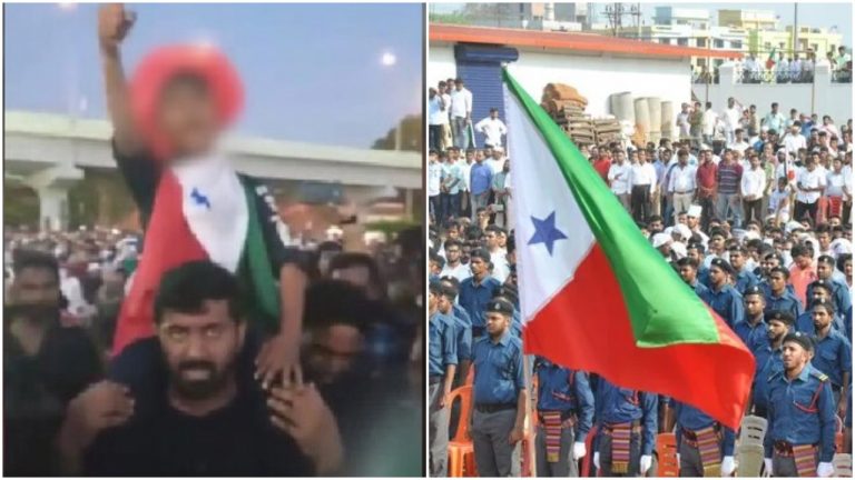 PFI Hate Speech Rally: Kerala Police trace details of minor boy, likely to arrest his parents for inciting him to deliver provocative slogans