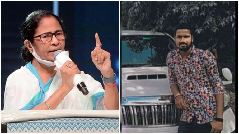 BJP leader Arjun Chowrasiya, found hanging in an abandoned building, had fled after during post-poll violence after Mamata Banerjee’s victory