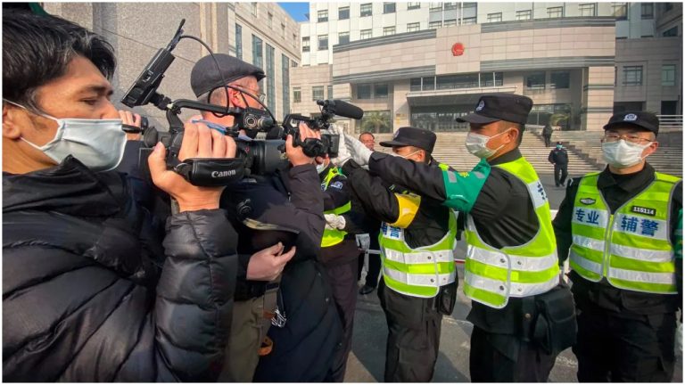 China devising new ways to harass and intimidate foreign journalists, says a report by Committee to Protect Journalists
