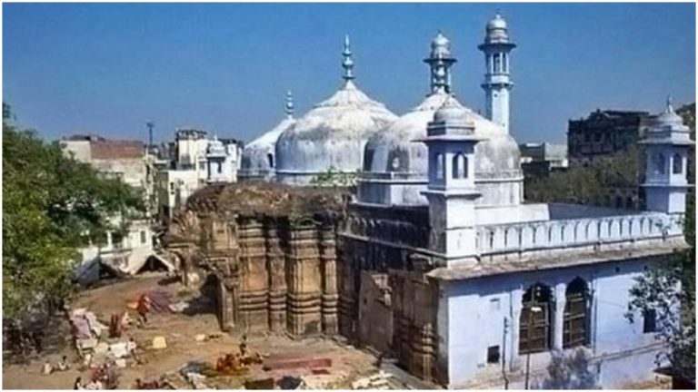 Gyanvapi survey: All eight vaults surveyed, the western wall and tomb of the disputed structure videographed