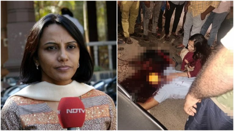 As Muslim family of wife kills Hindu man for marrying their daughter, NDTV editor says murder should not be given communal angle