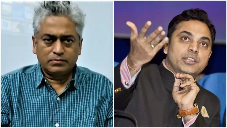 Former CEA Dr KV Subramanian schools Rajdeep Sardesai for negative portrayal of India’s macroeconomic situation, cites inflation numbers