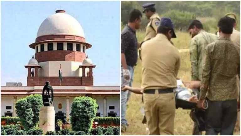 2019 Hyderabad rape and murder case: Supreme Court says police encounter of criminals was fake, cops should be tried for murder