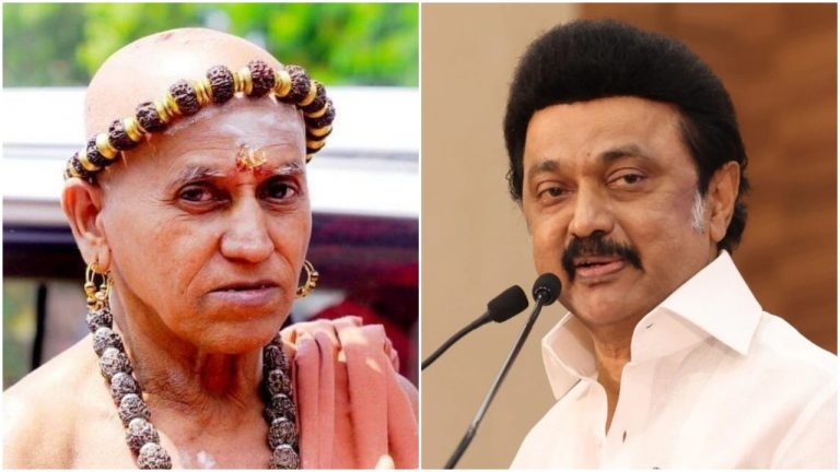 Ban on Pattina Pravesam ritual: Madhurai Adheenam claims threat to life after he accused DMK-led govt of encroaching rights of Hindu temples