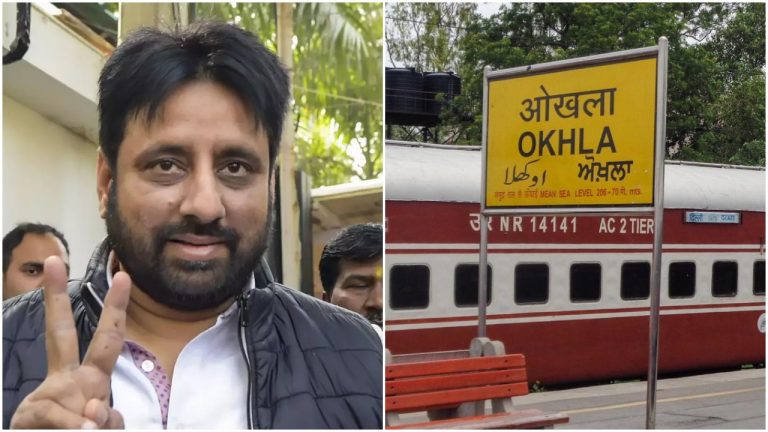 AAP MLA Amanatullah Khan’s wife asks Okhla residents to protest against the arrest of her husband by keeping their shops shut on Friday