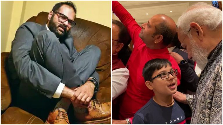 Kunal Kamra morphs video of 7-year-old boy who sang patriotic song in front of PM Modi in Germany, father fumes, calls it ‘filthy politics’: What happened