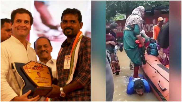 Kerala: Puraikkal Jaisal, hailed as a hero during the 2018 floods for rescuing people, arrested in an extortion case