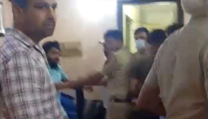 Punjab Police
