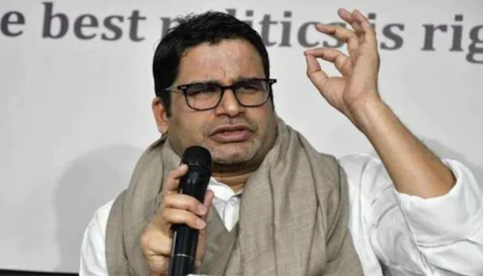 Poll strategist Prashant Kishor hints at floating his own political outfit after rejecting Congress’ offer
