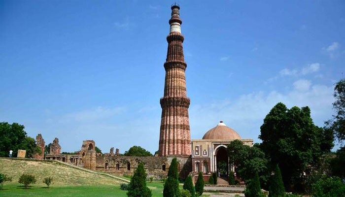 Former ASI regional director says Qutub Minar was built as ‘Surya Stambh’, an ancient Hindu observatory to study astronomy