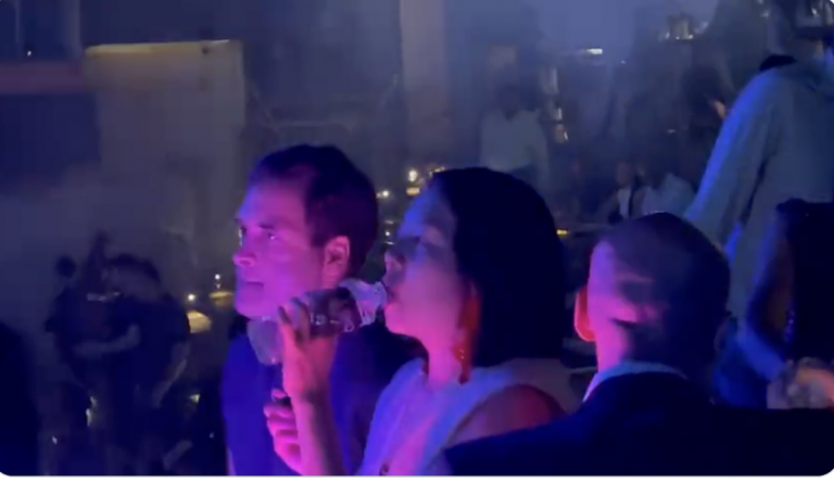 Rahul Gandhi spotted partying in Kathmandu in a bar, here is the story behind viral video