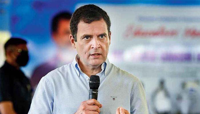 Osmania University triggers controversy as it denies permission for Rahul Gandhi’s event, cites Court judgment as the reason