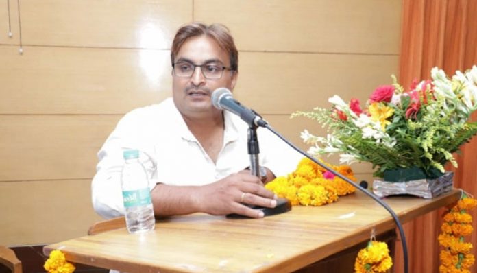 Prof Ravi Kant Chandan