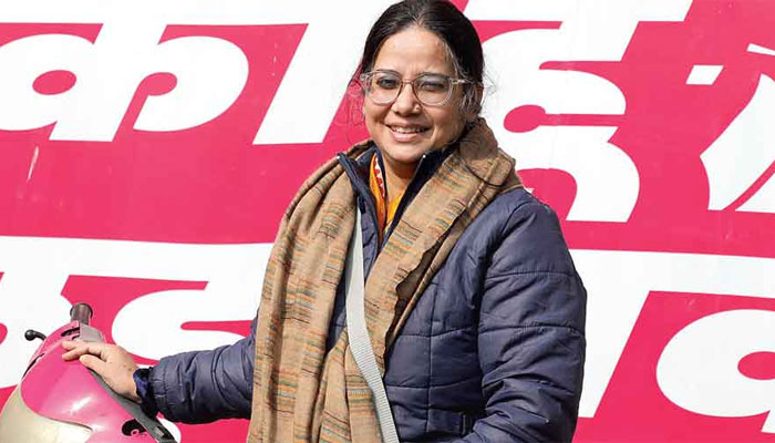 Anti-CAA riots accused Sadaf Jafar spreads misinformation about SC order, outrages over UP govt’s notice