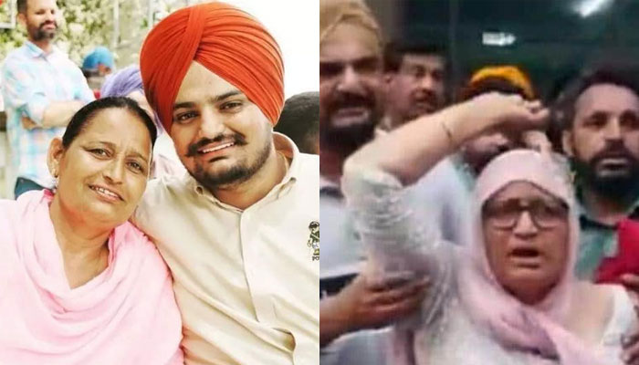 Sidhu Moosewala’s mother blames Punjab’s AAP government for her son’s death, singer’s security was removed just a day prior to attack