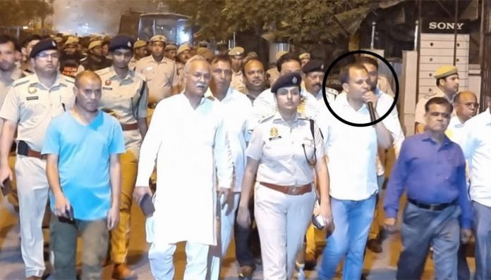 Tabrez Khan arrested for Jahangirpuri violence