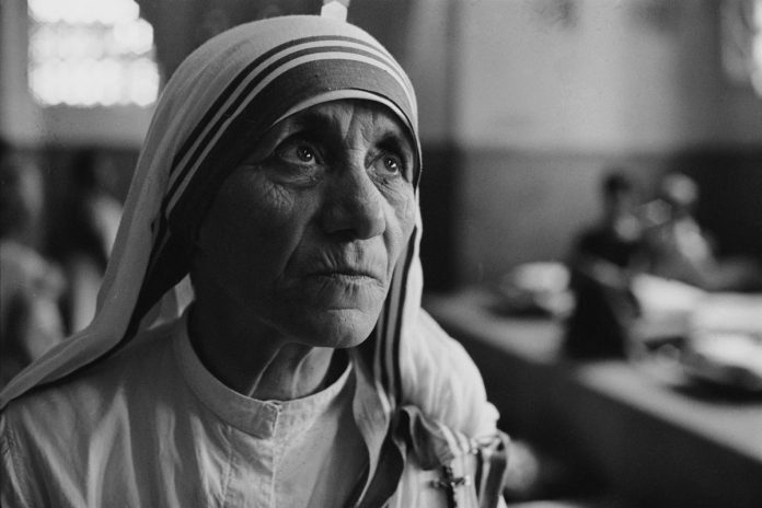 Mother Teresa