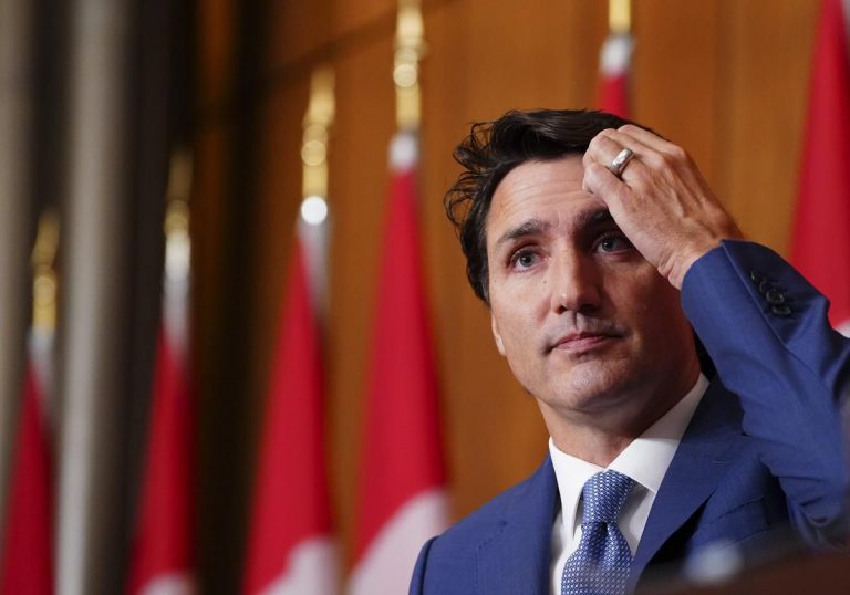 Canadian PM Justin Trudeau visits Ukraine a week after Russia allegedly captured Canadian Lieutenant-General in Ukraine
