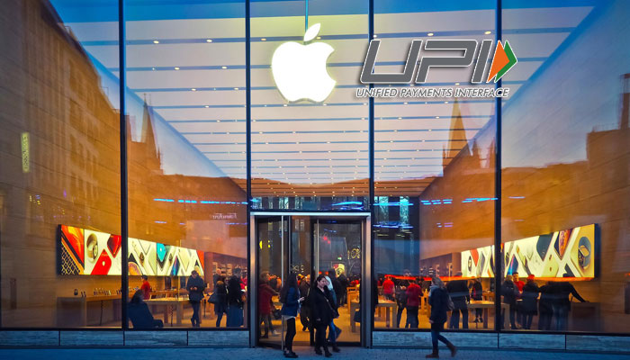 Apple adopts UPI for payments and subscriptions for India market, will no longer use credit and debit cards