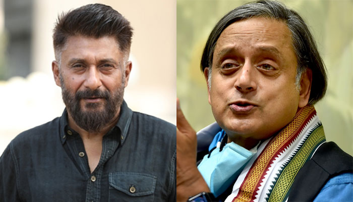 Singapore to ban Kashmir Files citing ‘one-sided portrayal of Muslims’, Shashi Tharoor uses it to target Modi govt, Vivek Agnihotri responds