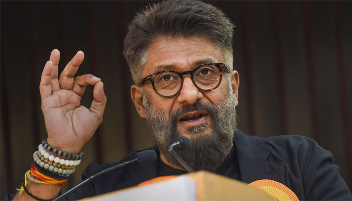 Filmmaker Vivek Agnihotri presents proofs of booking for press conference at Press Club of India after media body claims no bookings done: Details