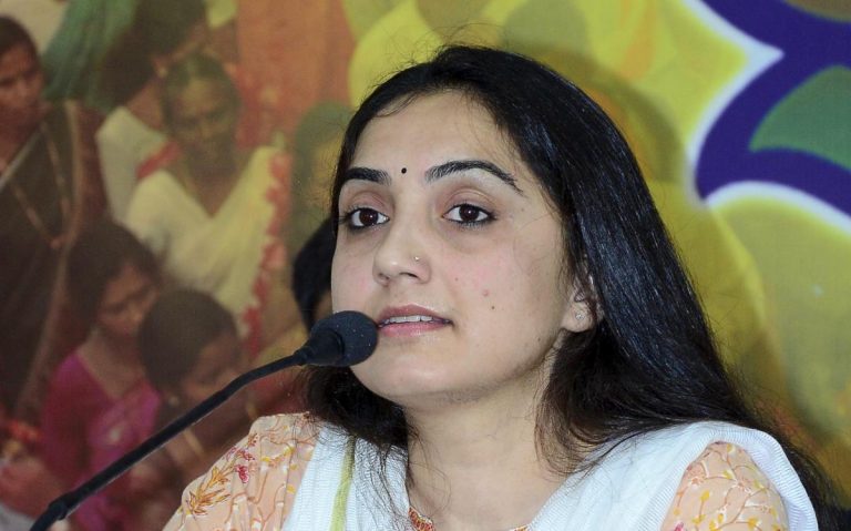Mumbai Police to summon Nupur Sharma over her alleged ‘blasphemous’ remarks against Prophet Muhammad