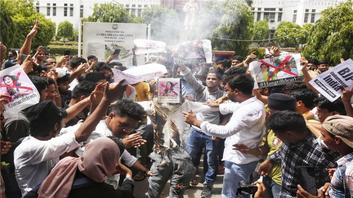 As an NRI Hindu, here is why the Nupur Sharma incident hurts me