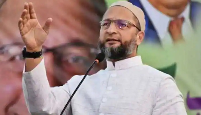 Islamist raise pro-Pakistan slogans to greet AIMIM chief Asaduddin Owaisi at Ranchi airport: Reports
