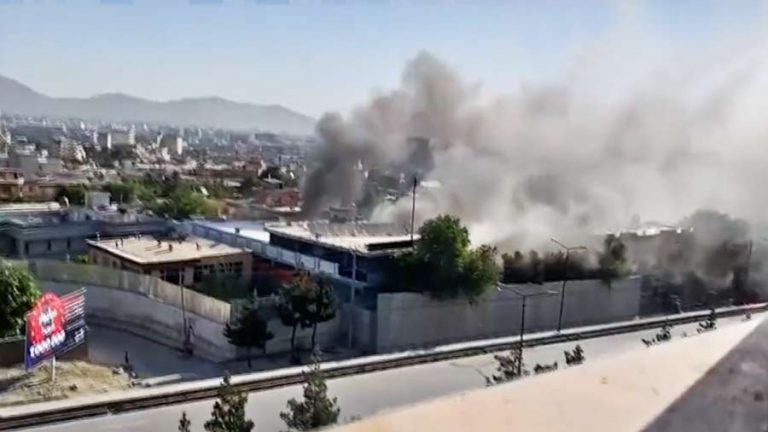 Terrorists get creative, try to blame Kabul Gurudwara attack on Nupur Sharma’s remarks; have earlier carried out multiple terror attacks targeting Sikhs
