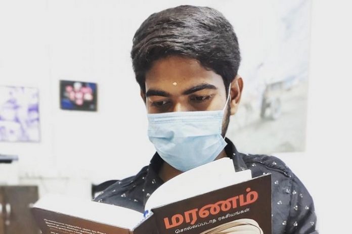 Police arrest 24-year-old ABVP activist Karthi for sharing FB post in support of Nupur Sharma