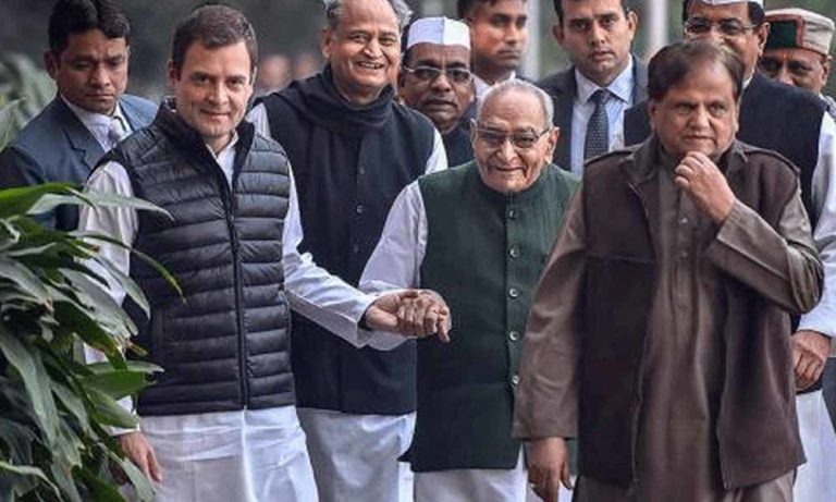 National Herald case: Rahul Gandhi throws deceased Motilal Vora under the bus over alleged financial irregularities during ED probe