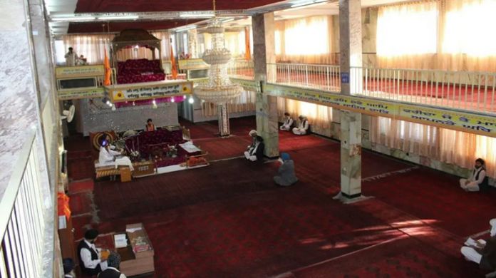 Armed gunmen storm Kabul Gurdwara, casualties suspected