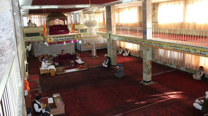 Afghanistan: Gurudwara Karte Parwan in Kabul attacked by ISIS Khurasan terrorists, three blasts, casualties reported