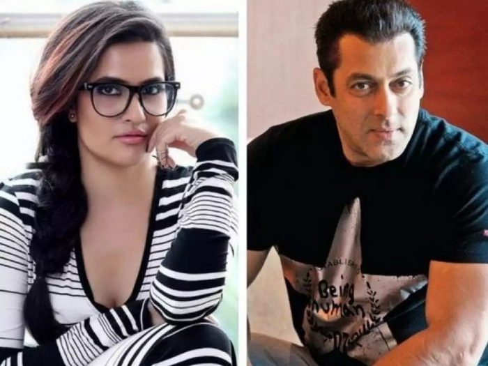 Salman Khan Xxx Scene Orignal - Sona Mohapatra says she faced death and rape threats after criticising Salman  Khan