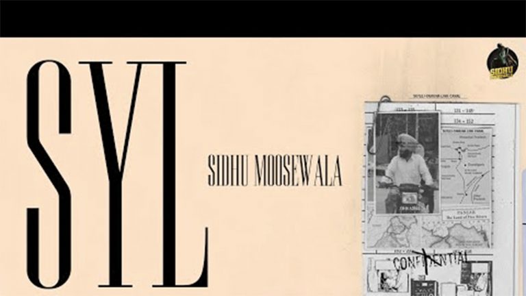 Sidhu Moosewala’s song SYL released posthumously: From wishing for return of Babbar Khalsa terrorist to ‘sovereignty’ for Punjab, read about the problematic lyrics