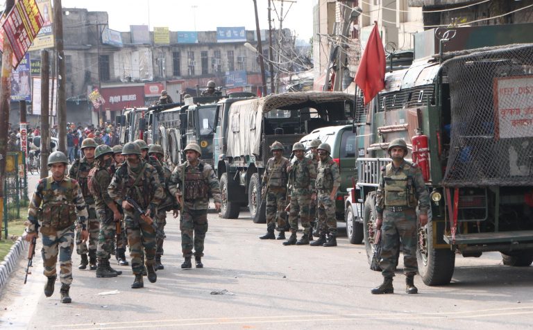 Jammu hate speech from mosque: Curfew imposed, case registered, Minister Jitendra Singh says ‘elders should sit together to maintain harmony’