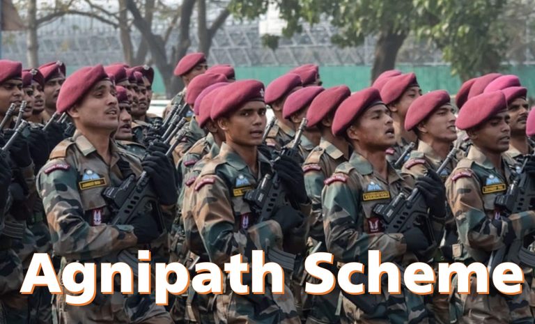 Defence Ministry extends entry age for Agnipath scheme by 2 years for 2022, says it is one-time waiver