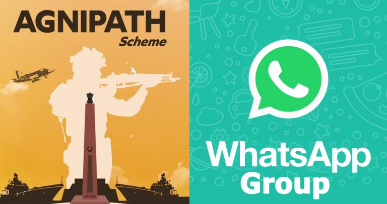 Centre bans 35 WhatsApp groups for spreading misinformation on Agnipath scheme, 10 arrested for fake news