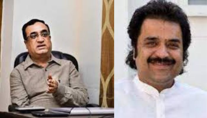Congress expels Haryana MLA Kuldeep Bishnoi from all party positions for cross voting in Rajya Sabha polls after Ajay Maken lost by 0.66 votes