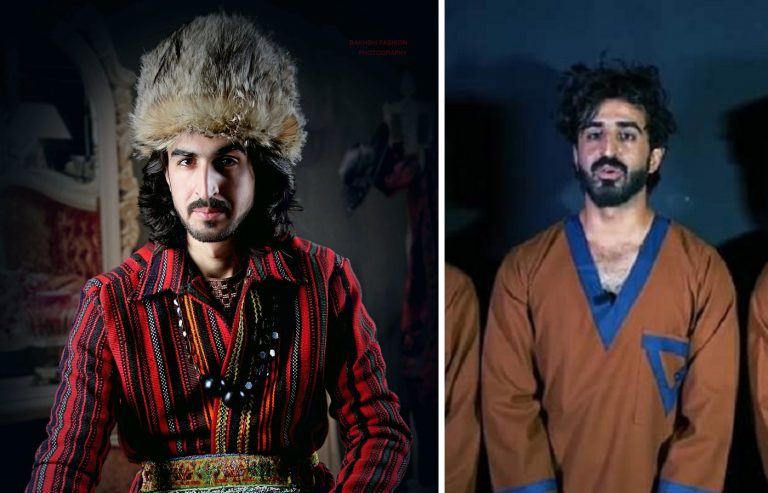 Afghan model arrested by Taliban for laughing at a comedian reading Quranic verses, Amnesty international demands ‘unconditional’ release