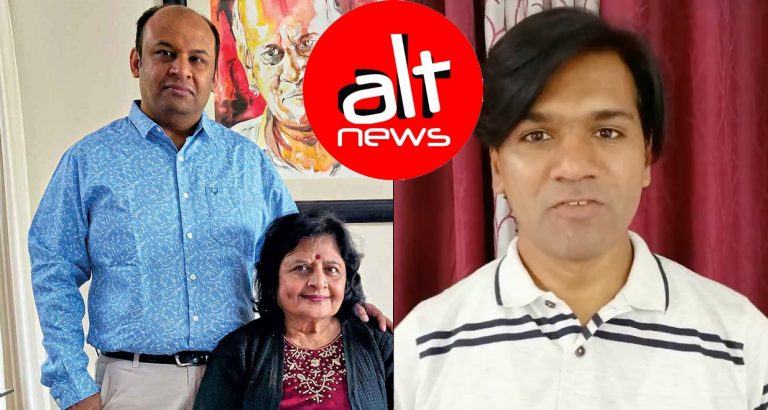 Registrar of Companies issues notice to Alt News owner Pravda Media Foundation over complaint of violations of rules