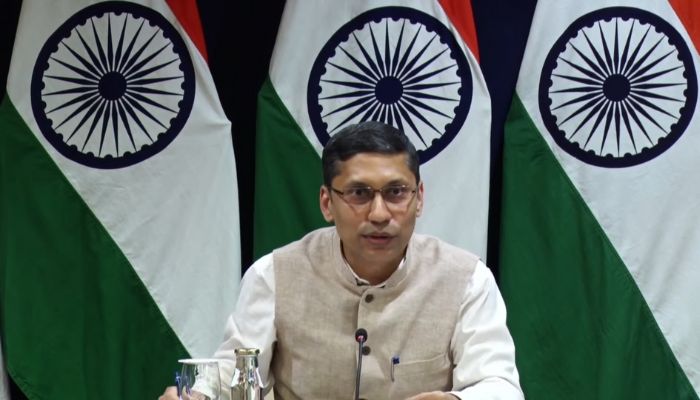 “Another act of systemic persecution of religious minorities”: MEA condemns vandalization of Hindu temple in Pakistan