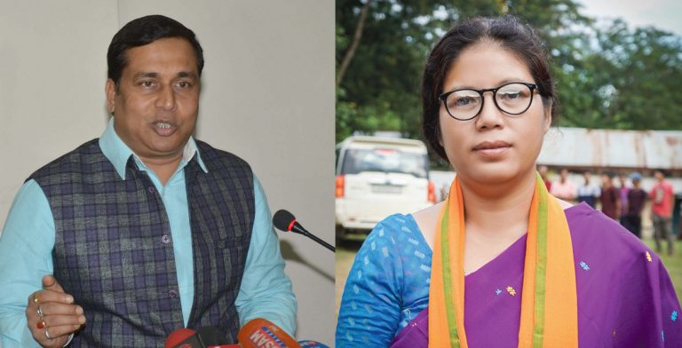 Assam: Himanta Biswa Sarma announces cabinet expansion, BJP MLAs Jayanta Malla Baruah and Nandita Gorlosa to take oath tomorrow