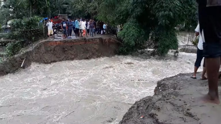 ‘This is man-made flood’: Assam CM assures strong action against those who damaged an embankment causing massive flood in Silchar