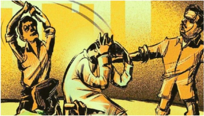 Congress' Somnath Kadam attacks old farmer, son with iron rods, sticks over a minor dispute